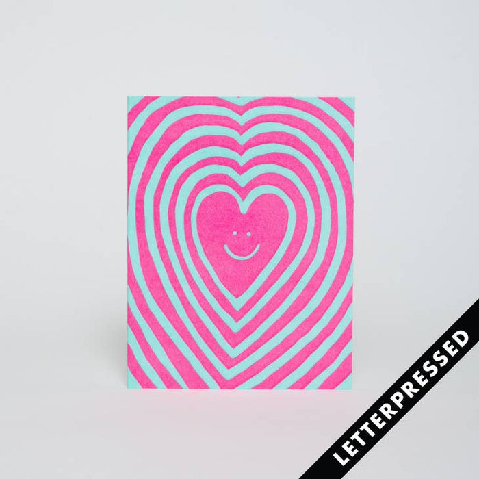 Happy Heart Card