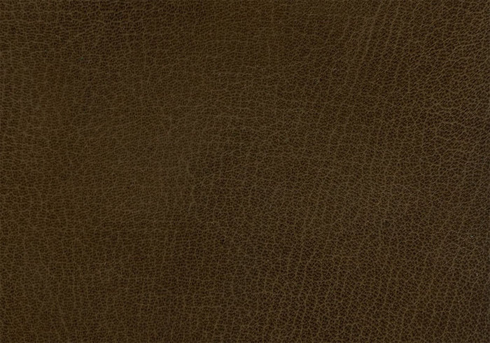 Harmatan Goat Leather Dark Brown Traditional #24