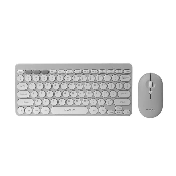 Havit Wireless Keyboard & Mouse - Office R Us Lagos