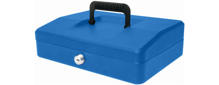 Helix 12" 30Cm Cash Safe - Image 3 - Office R Us