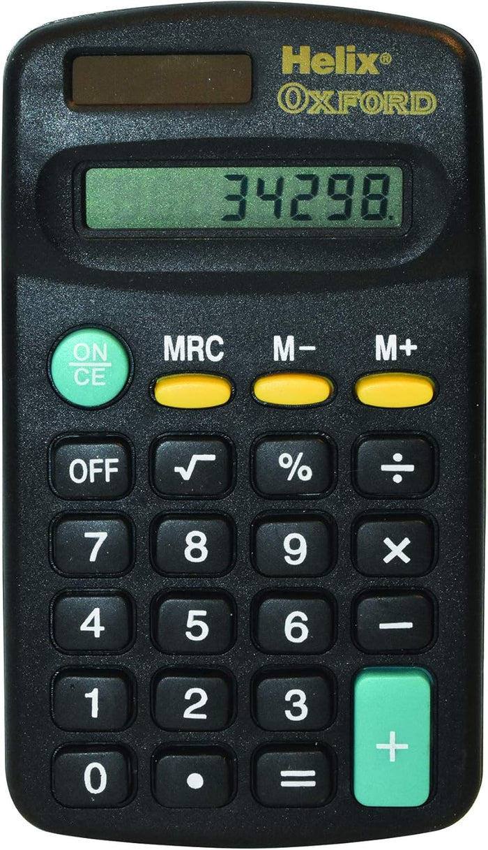 Helix Basic Calculator - Office R Us Lagos