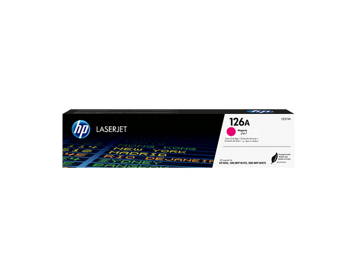 HP 126A Magenta Toner - Office R Us Lagos