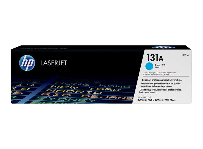 HP 131A Cyan Toner - Office R Us Lagos