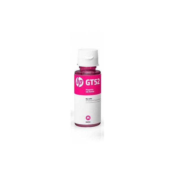 HP GT52 Magenta Original Ink Bottle - M0H55AE