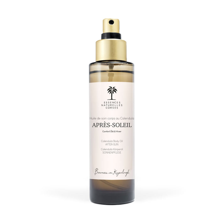 Huile de soin Après-soleil - 100ml