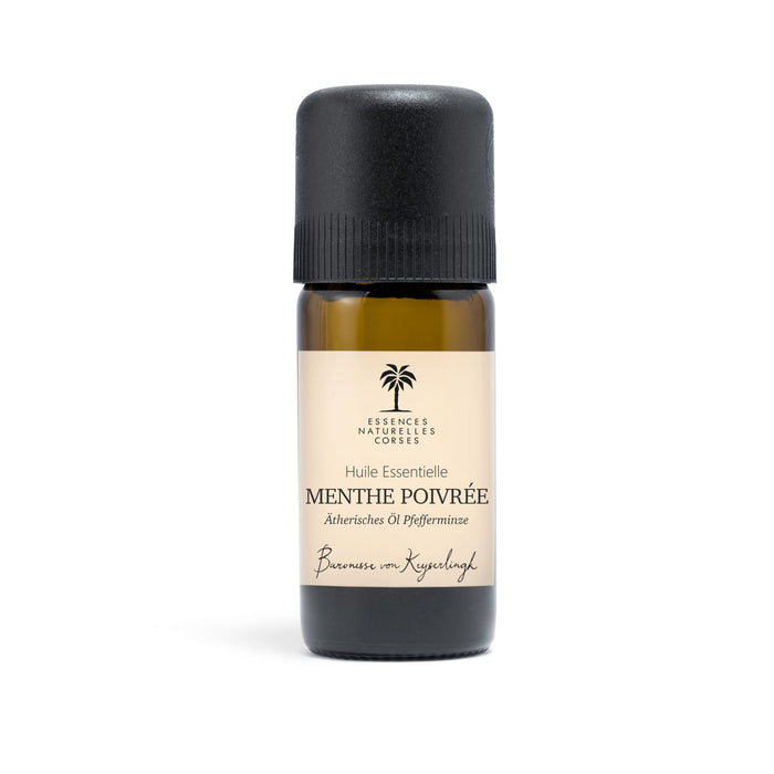 Huile essentielle Menthe poivrée bio - 10ml