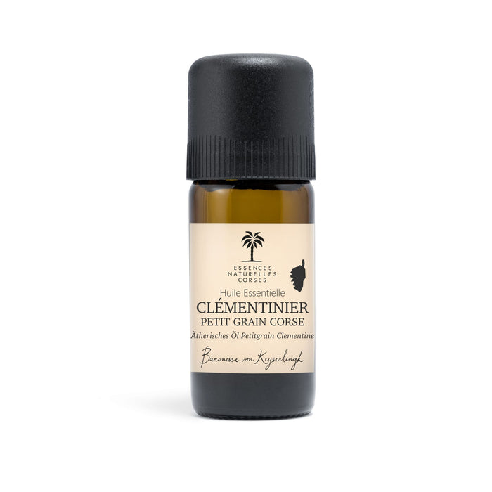 Huile essentielle Petit-grain Clémentinier corse bio - 10ml