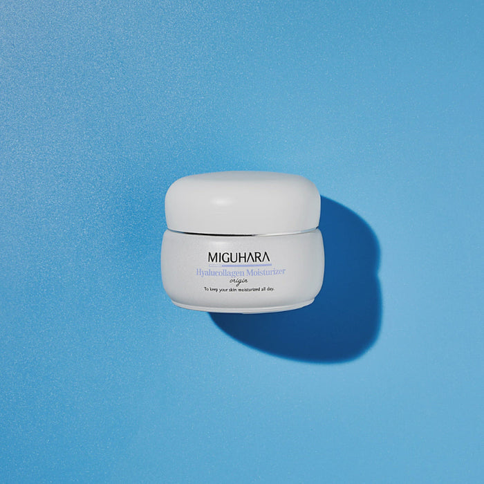 Hyalucollagen Moisturizer Origin - Korean-Skincare