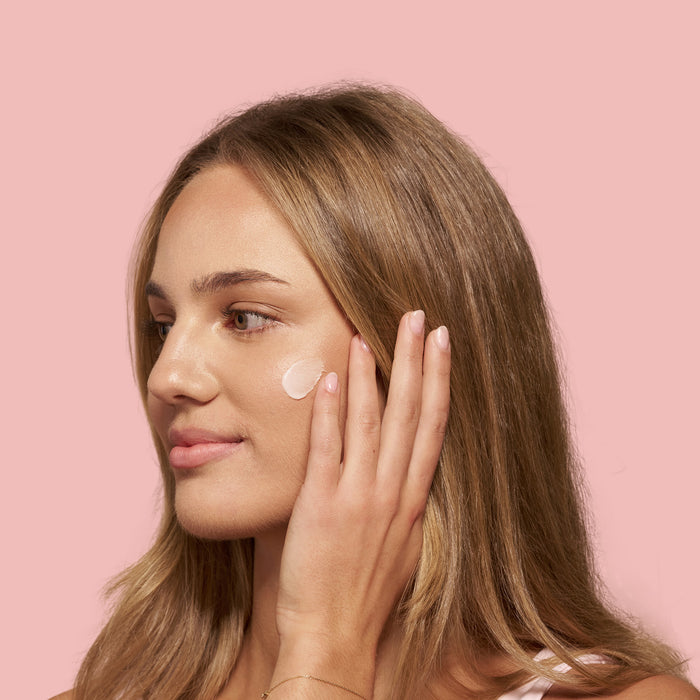Hydrating Peptide Day Cream with goop