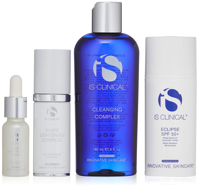iS CLINICAL Pure Radiance Collection Kit Box