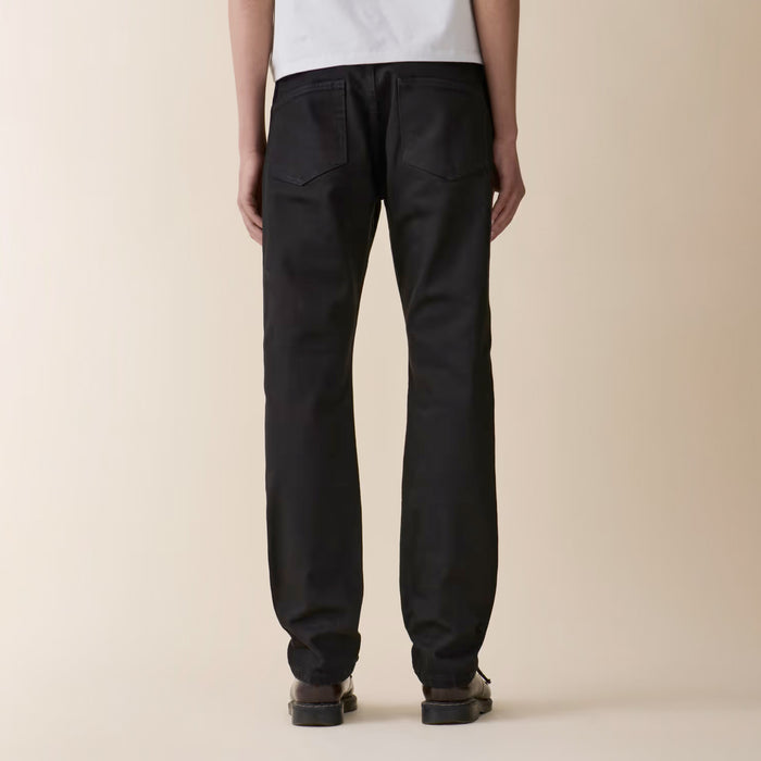Jeanerica TAPERED, Rinse Stay Black