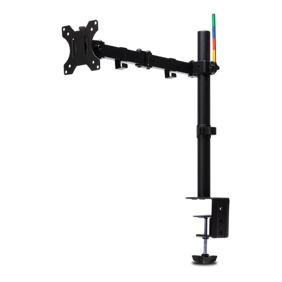 Kensington Single Monitor Arm SmartFit Ergonomic - Image 2 - Office R Us