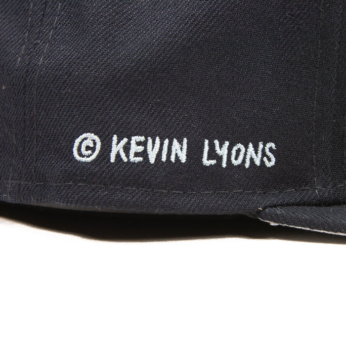 Kevin Lyons Monster New Era Fitted (Navy)