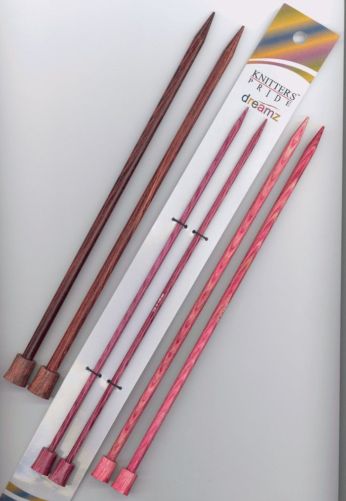 KnitPro 10” Dreamz Single Point Birchwood