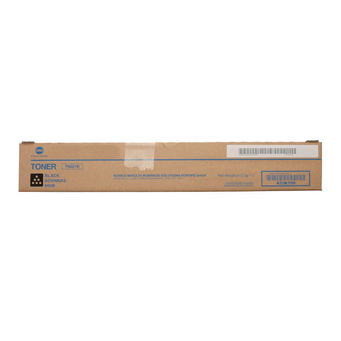 Konica Minolta TN-321 Black Original Toner - TN321K