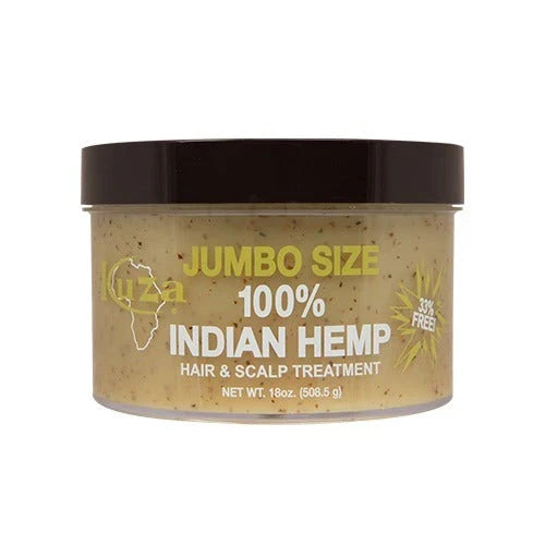 Kuza Indian Hemp Treatment 18oz