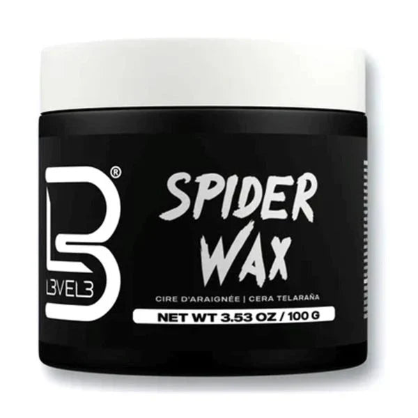 L3VEL3™ Spider Wax - Fiber Texture Wax