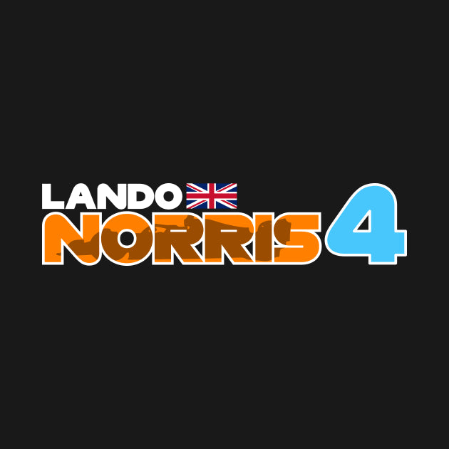 Lando Norris '23 T-Shirt