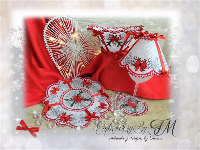 Large set designs with Ribbon