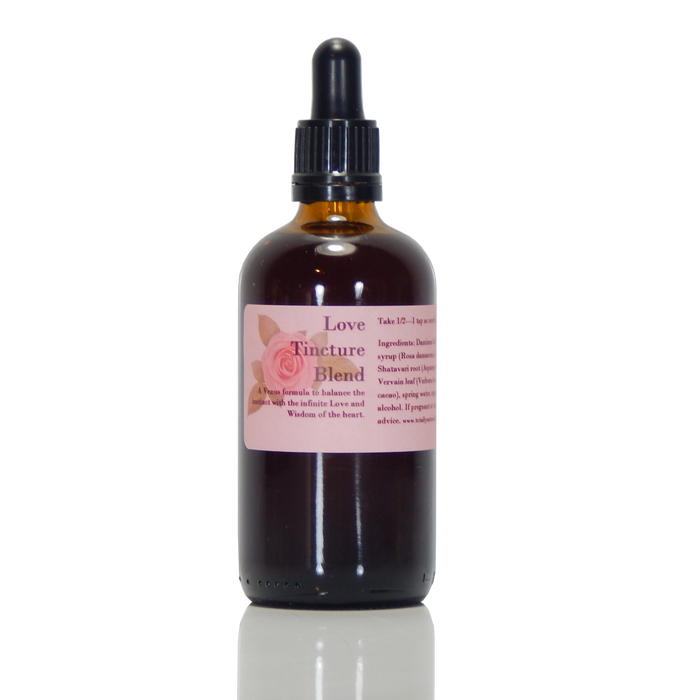 Love Potion Tincture Blend