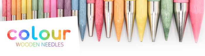 LYKKE CRAFTS Colour 3.5" Interchangeable Needles