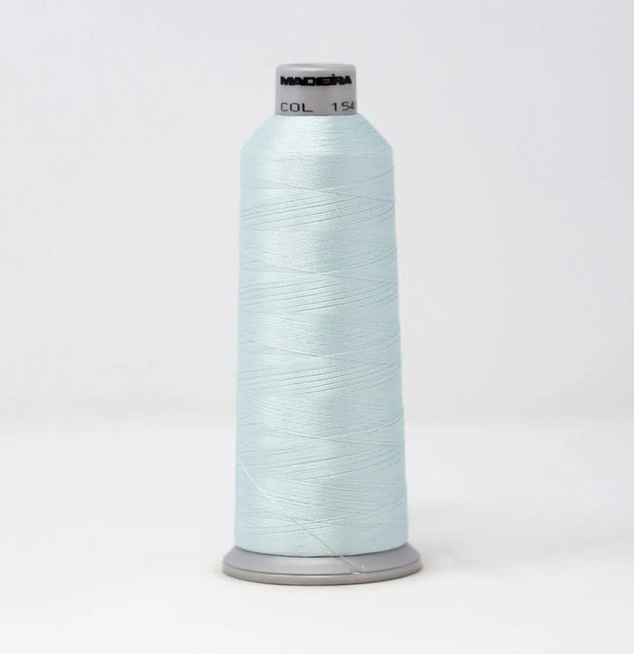 Madeira Polyneon 1545 Winter Mint Embroidery Thread 5500 Yards