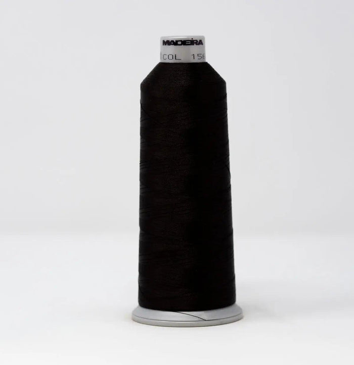 Madeira Polyneon 1560 Espresso Embroidery Thread 5500 Yards