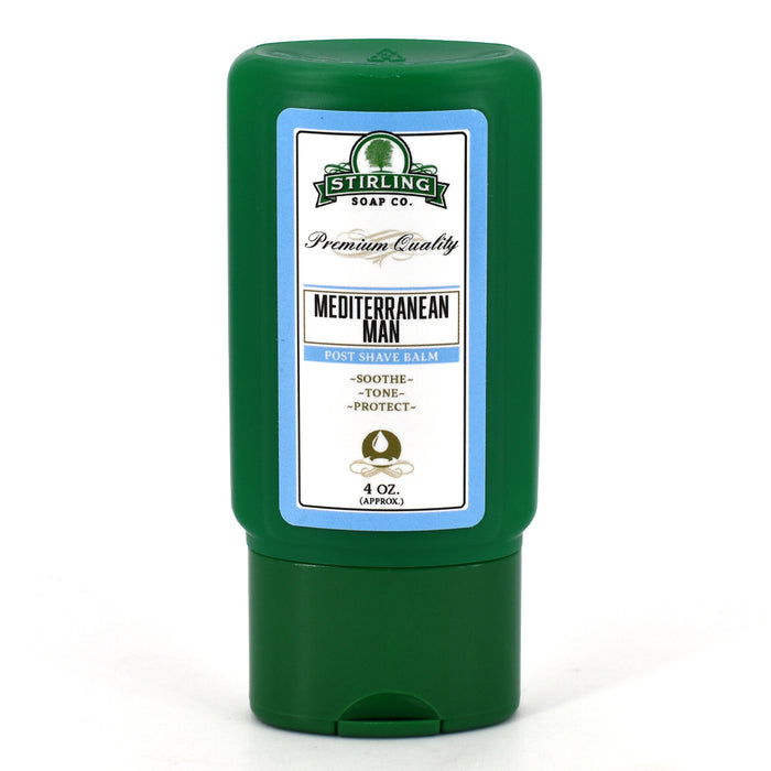 Mediterranean Man - Post-Shave Balm
