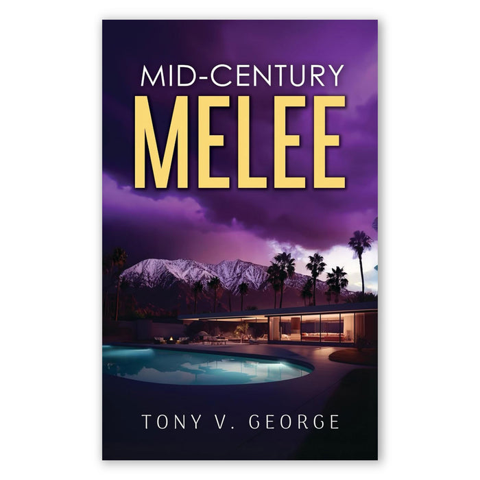 Mid-Century Melee book by Tony V. George