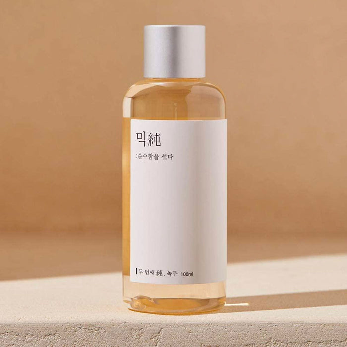 Mixsoon Mung Bean Seed Essence Nudie Glow Australia