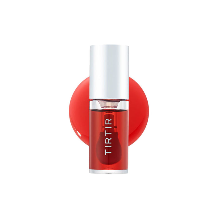 TIRTIR My Glow Lip Oil ROSY Nudie Glow Australia