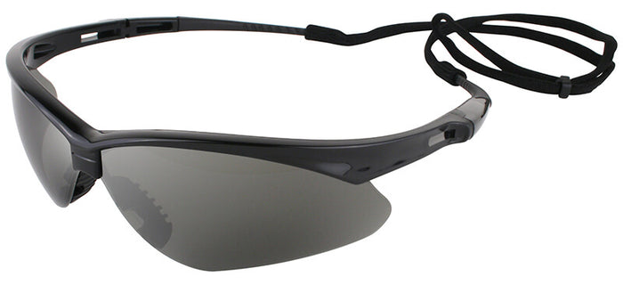 Nemesis Smoke Safety Glasses #25688 - Ironworkergear