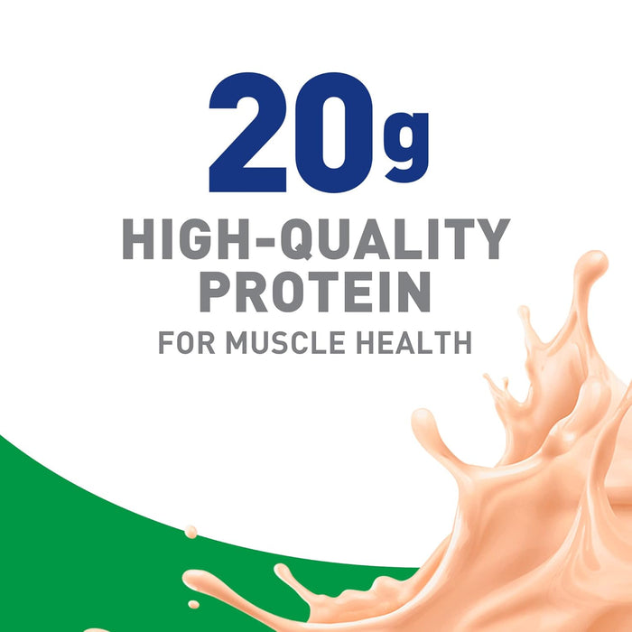 Nestle Boost High Protein, Creamy Strawberry, 8 oz Bottle, CS/24 - 00041679944363 - LL Medico