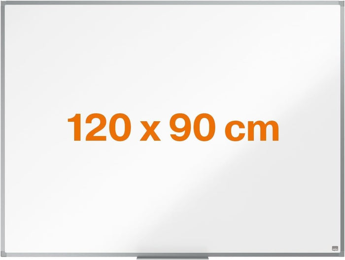 Nobo Basic Steel Magnetic Board 900 × 1200 mm - Office R Us Lagos