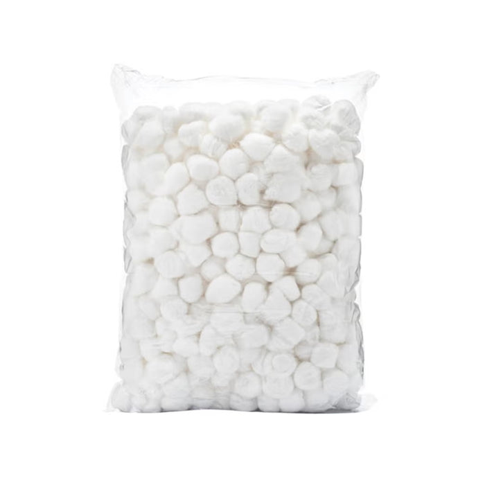 Novamed Cotton Balls - 100 Pieces, Cotton Balls