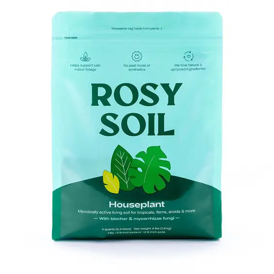 Organic Indoor Potting Mix