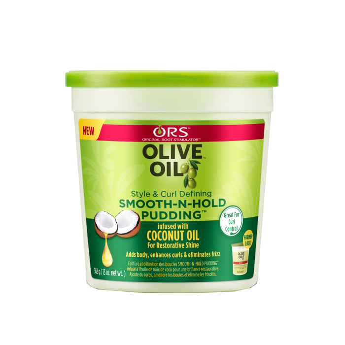 ORS Olive Oil Smooth and Hold Pudding 13oz