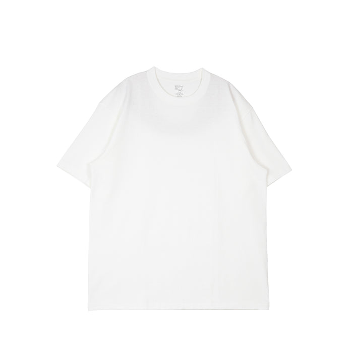 orSlow JUST T-SHIRT, White