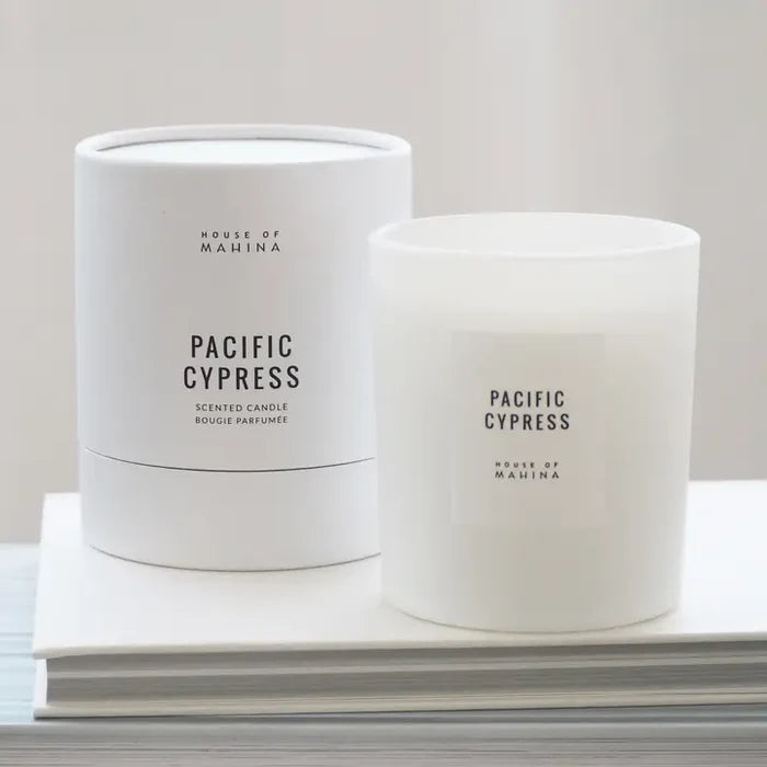 Pacific Cypress Candle