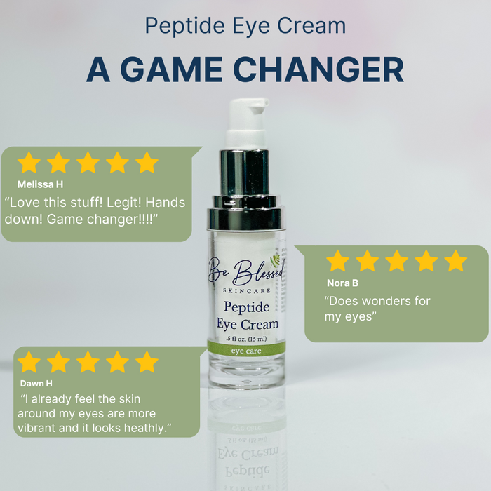 Peptide Eye Cream