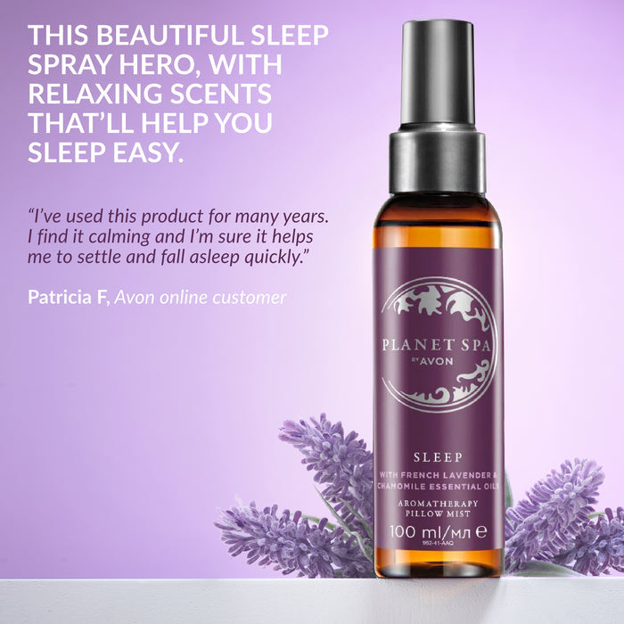 Planet Spa Sleep Pillow Mist - 100ml