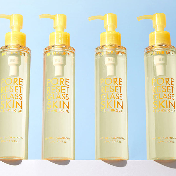 Pore Reset Glass Skin Cleansing Oil
