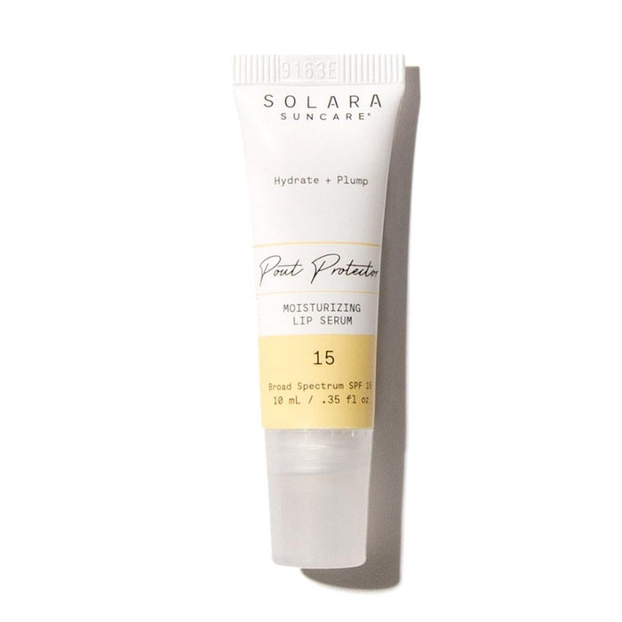 Solara Suncare-Pout Protector Moisturizing Lip Serum SPF 15-Sun Care-solara_suncare_pout_protector-The Detox Market |