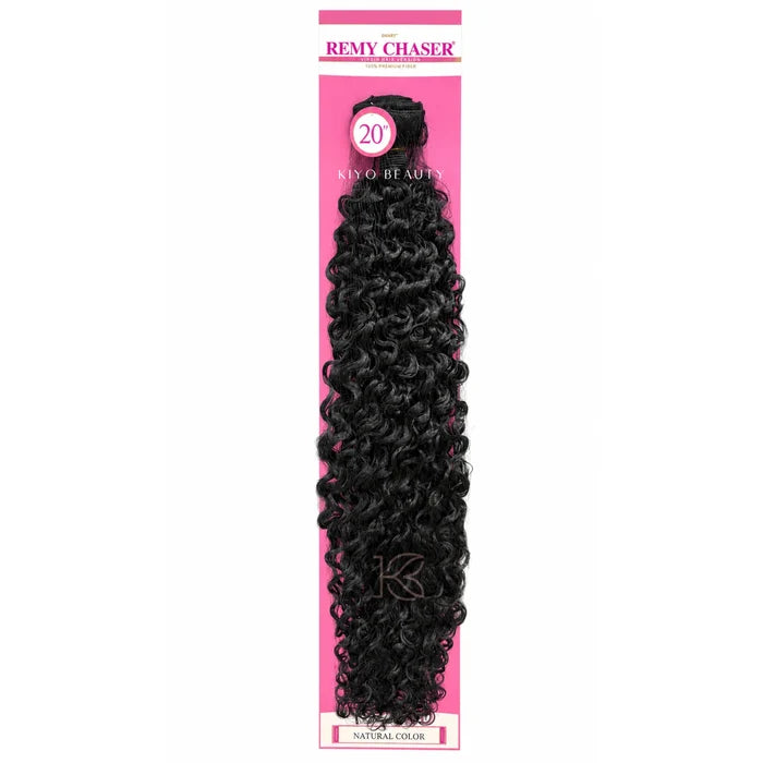 Remy Chaser Premium Synthetic Weave - Water Wave 20'' Natural Colour