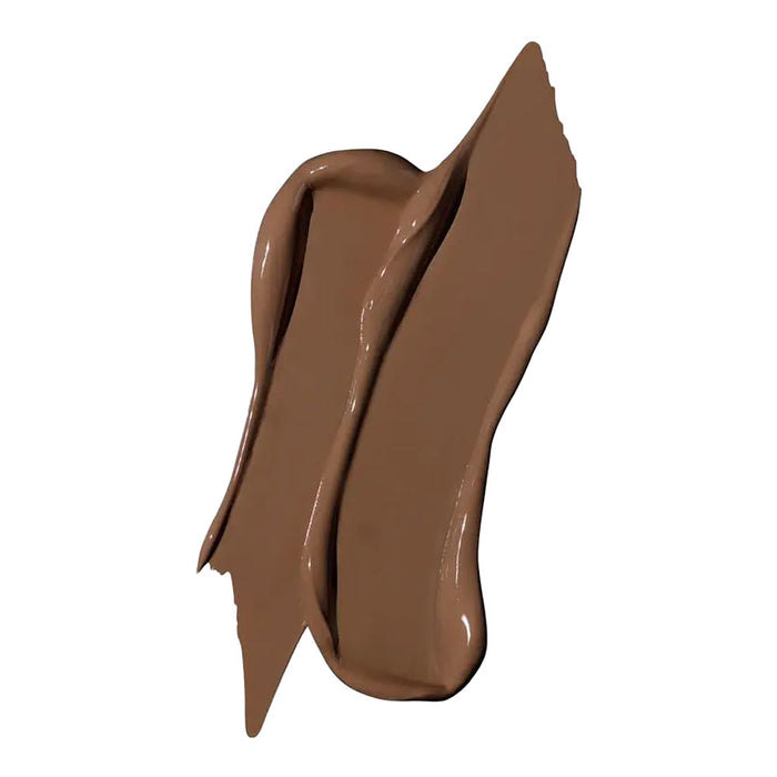 Revlon ColorStay Flex Wear Full Cover Concealer 077 Cinnamon swatch showing deep warm shade with natural finish