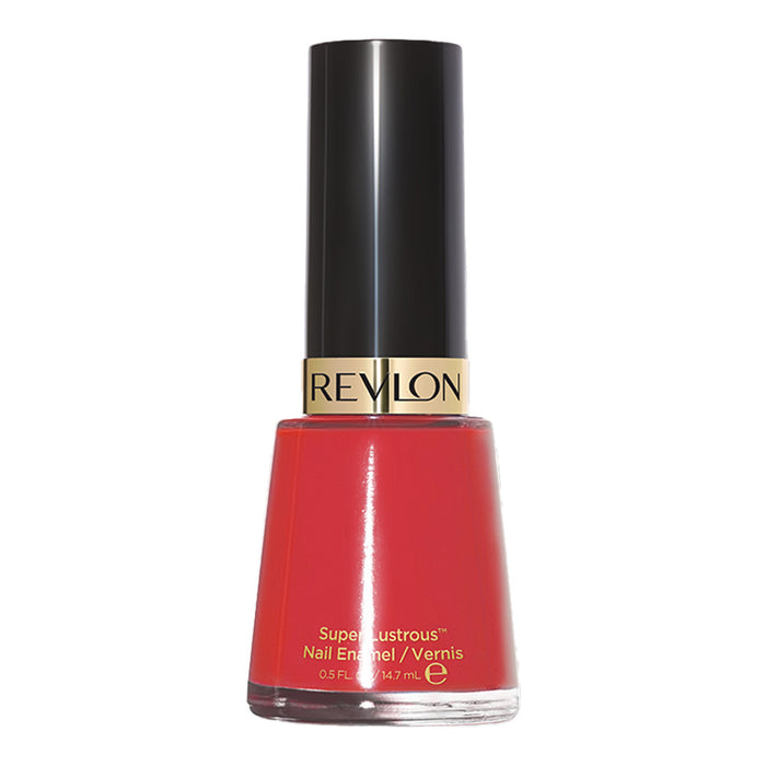 Revlon Super Lustrous Nail Enamel 14.7ml 640 FEARLESS