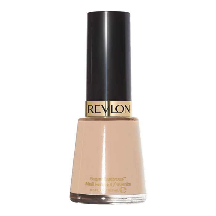 Revlon Super Lustrous Nail Enamel 14.7ml 705 GRAY SUEDE