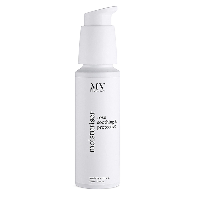 Rose Soothing & Protective Moisturizer