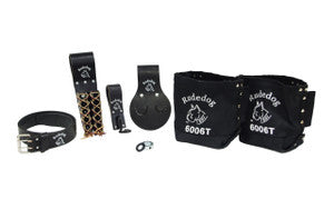 Rudedog "Top Dog" Structural Belt Package #9010 - Ironworkergear