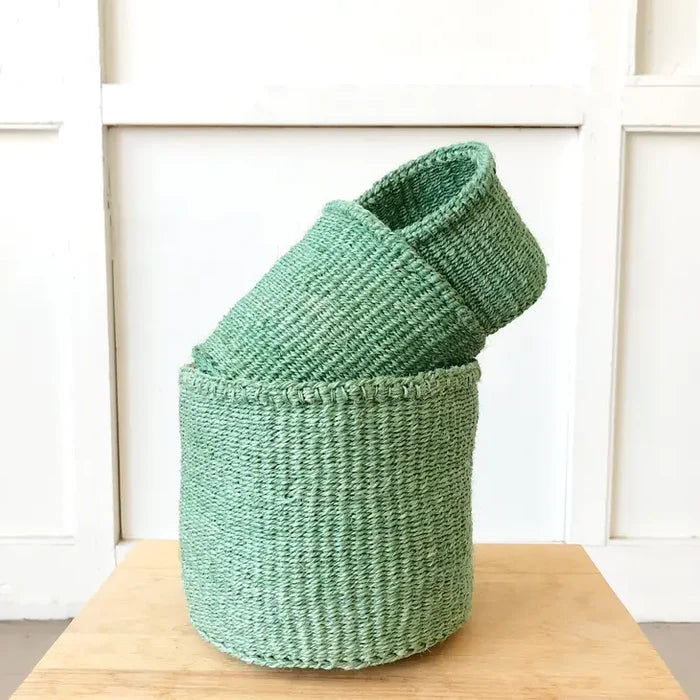 Sage Storage Baskets
